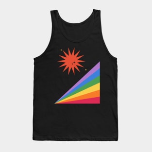 PRISM FLARE Tank Top